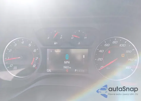 2016 Chevrolet Camaro 1Lt z USA, uszkodzony, nr VIN 1G1FB1RS5G0139249